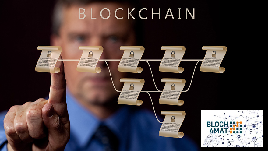 Blockchain-BLOCH4MAT img