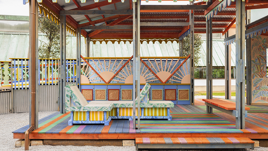 Biennale Venezia - Sol Calero