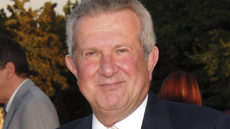 Franco Vantaggi (foto di archivio, 2007)