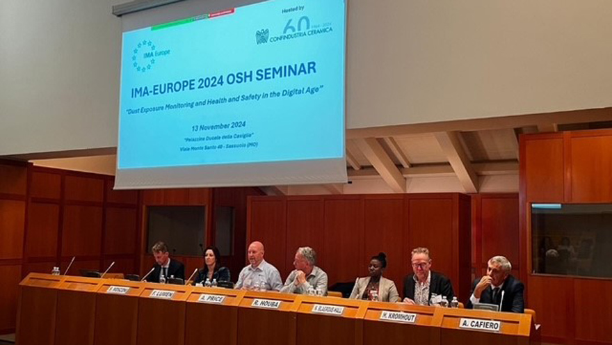 Seminario IMA-EUROPE 13 novembre 2024