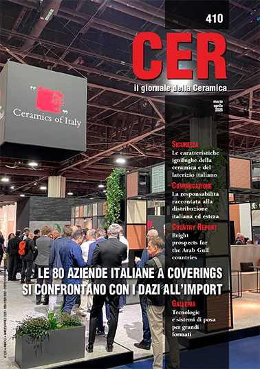 Copertina CER 410