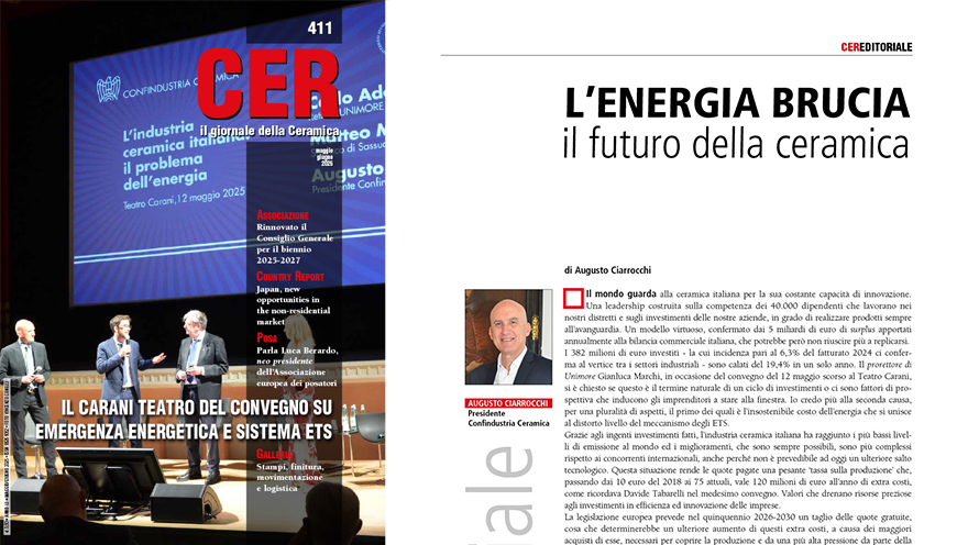 Cer Giornale 411