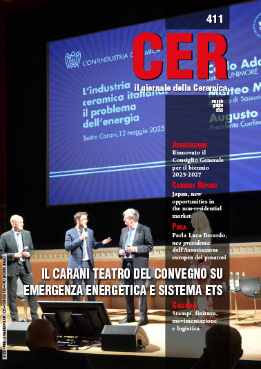 Copertina CER 411