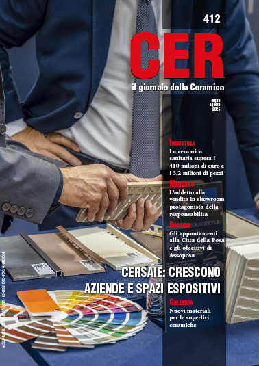 CER 412 copertina