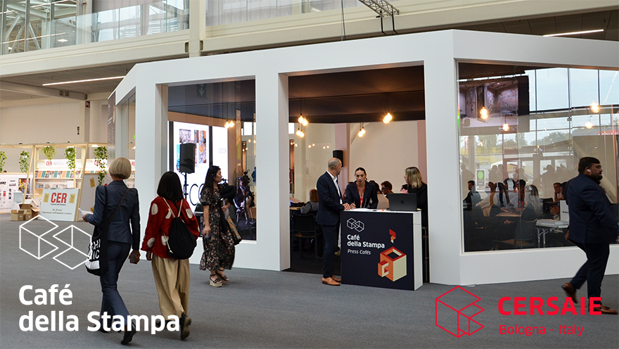 Café della Stampa Cersaie