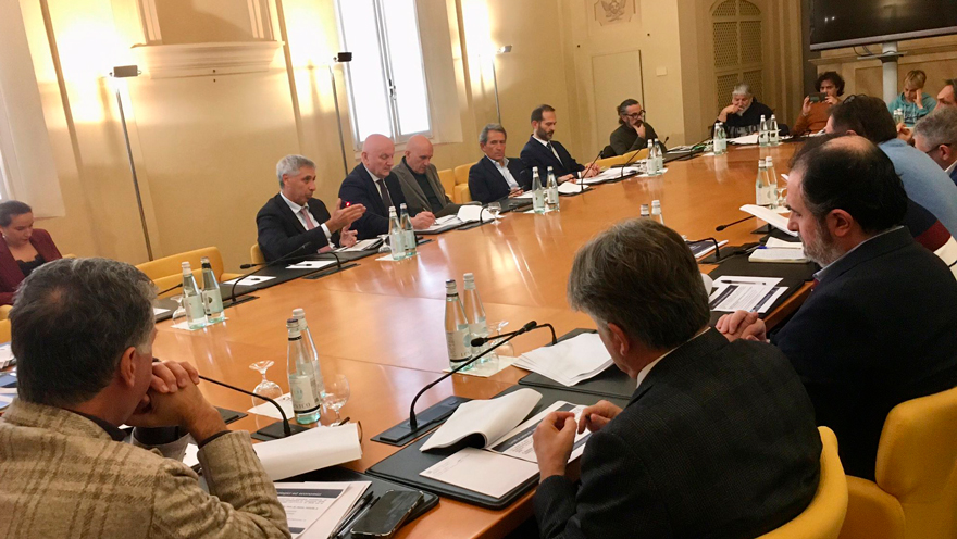 Tavolo Settoriale Industria Ceramica