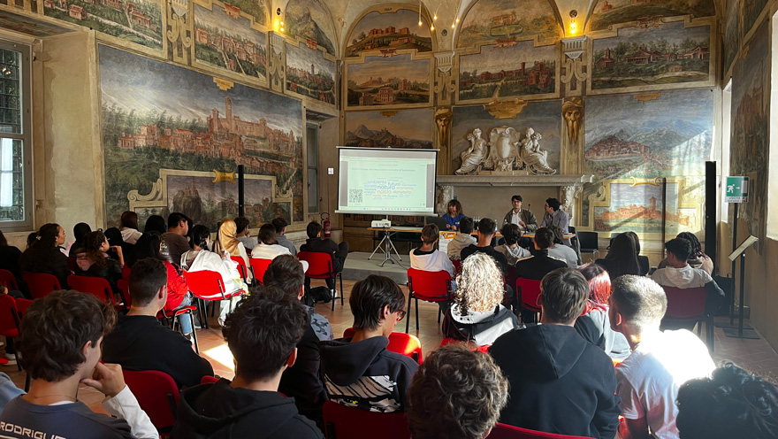 SiCeramica - Talk sostenibilità 17 ottobre 2025