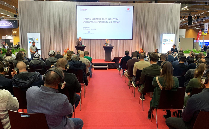 Ceramics of Italy a Keramiko 2026