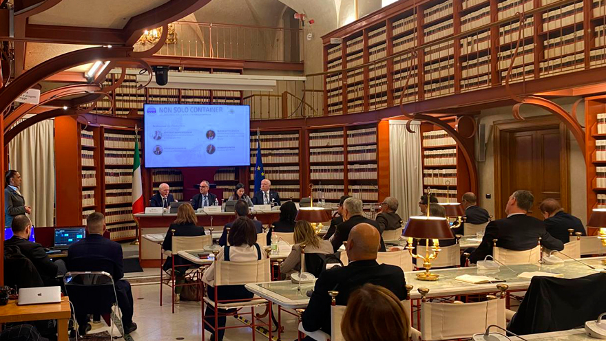 Mario Roncaglia, Roma, 25 febbraio 2026