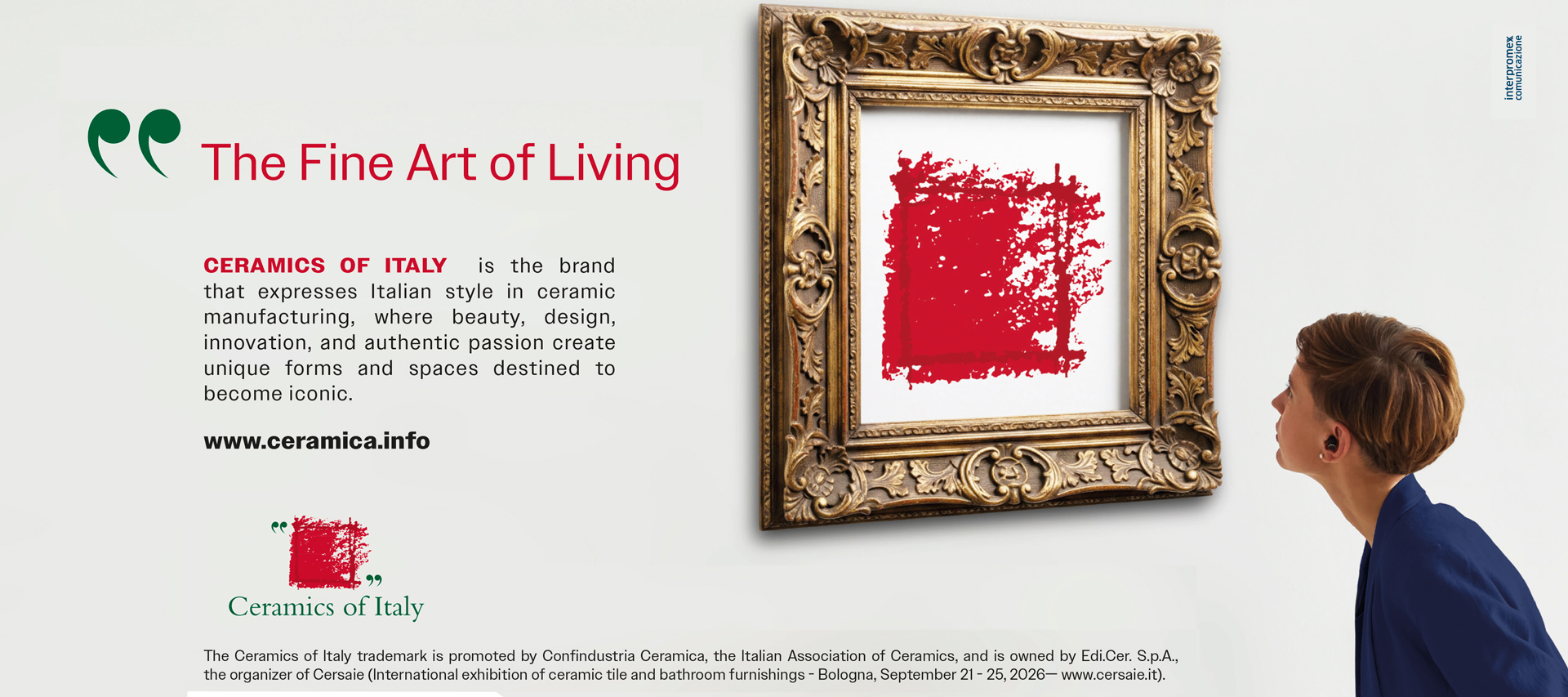 Campagna promozionale 2026