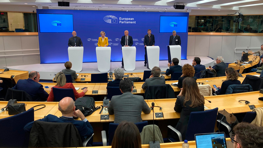 Bruxelles 25-03-2026