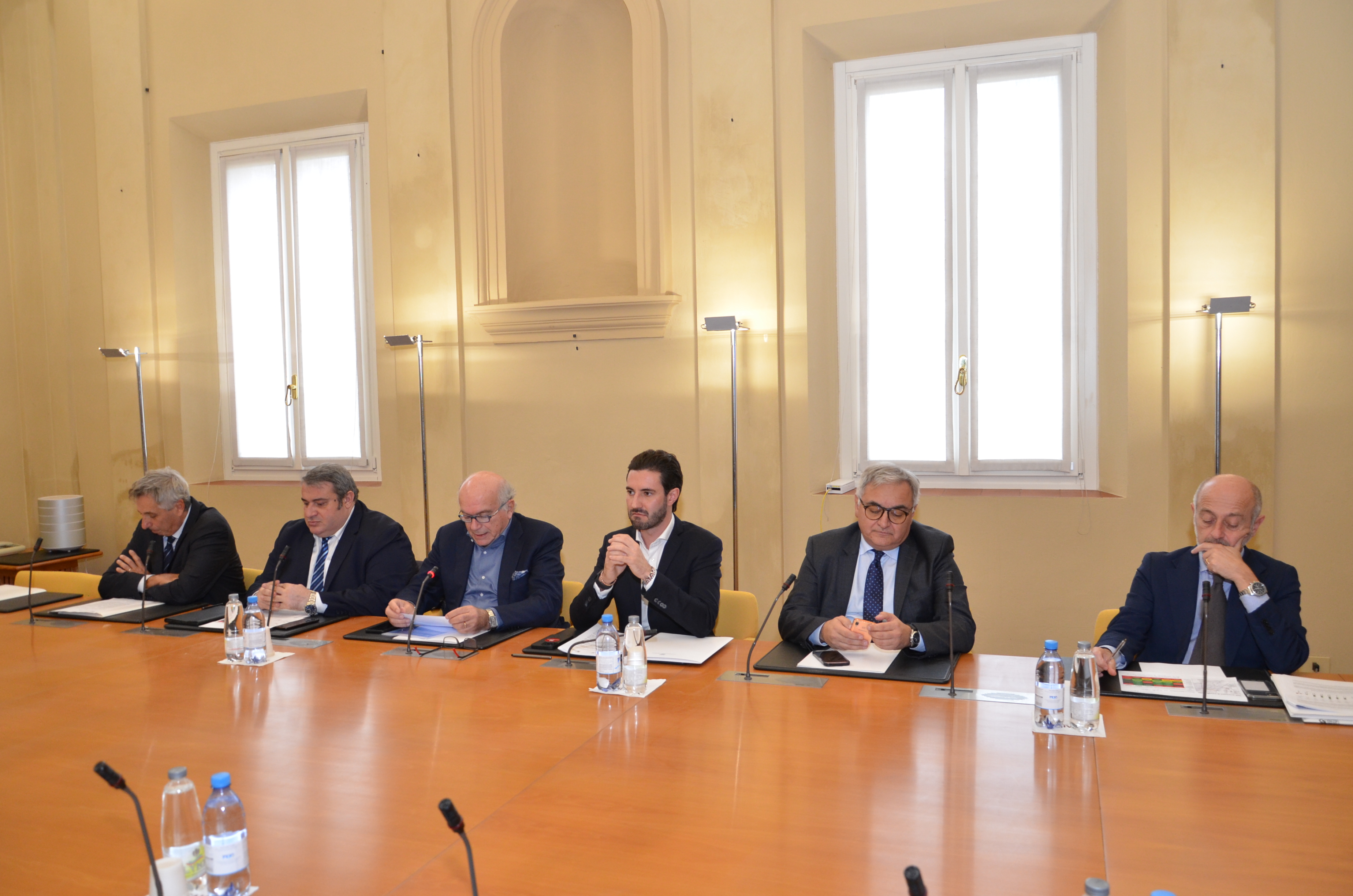 immagine relatori conf, Ponte Secchia