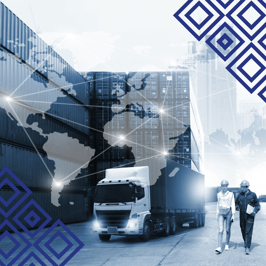 MATERIA Commercio internazionale