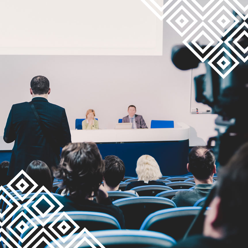 MATERIA Conferenze stampa e convegni